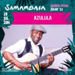 Azulula no Samambaia: Ritmos de Angola, Sons da Tradição